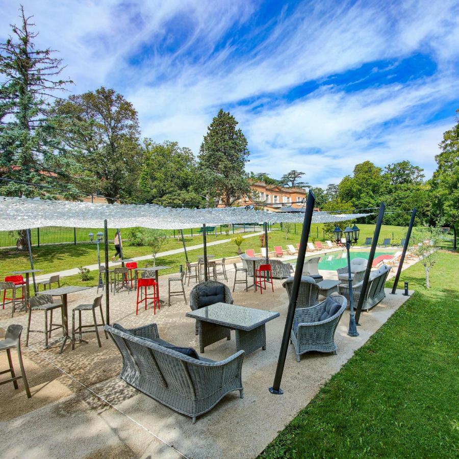 Best Western Premier Le Domaine De Montjoie Ramonville-Saint-Agne Kültér fotó