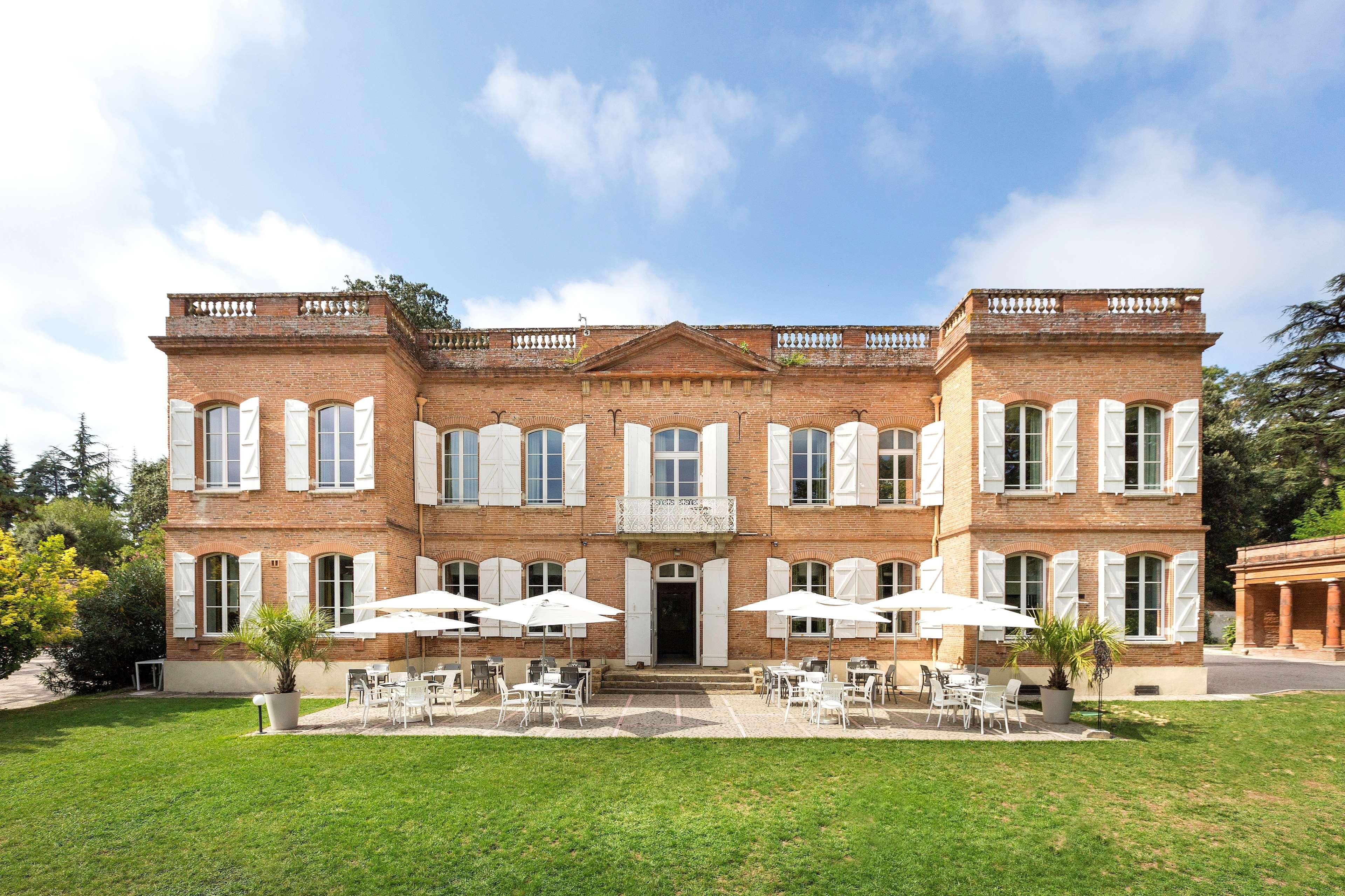 Best Western Premier Le Domaine De Montjoie Ramonville-Saint-Agne Kültér fotó