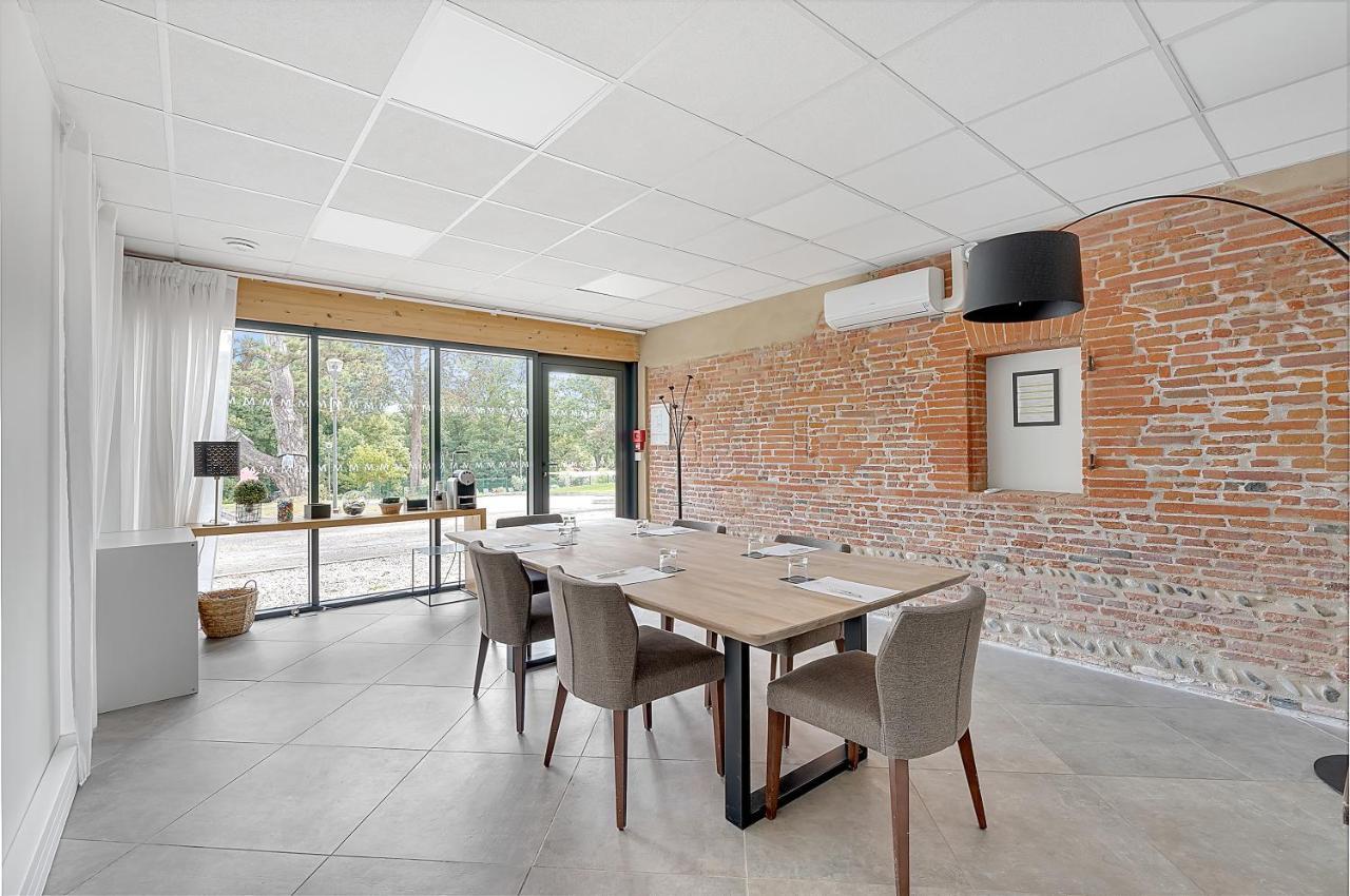 Best Western Premier Le Domaine De Montjoie Ramonville-Saint-Agne Kültér fotó
