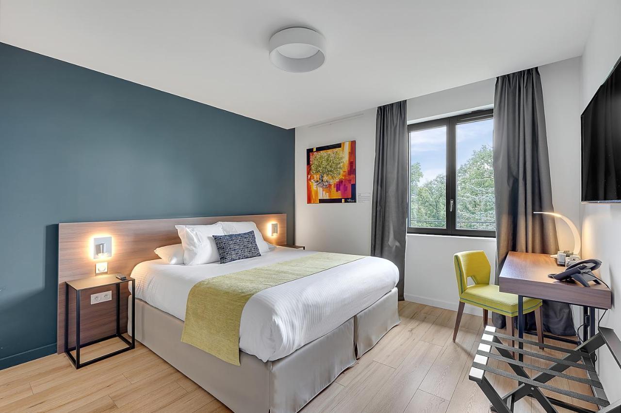 Best Western Premier Le Domaine De Montjoie Ramonville-Saint-Agne Kültér fotó