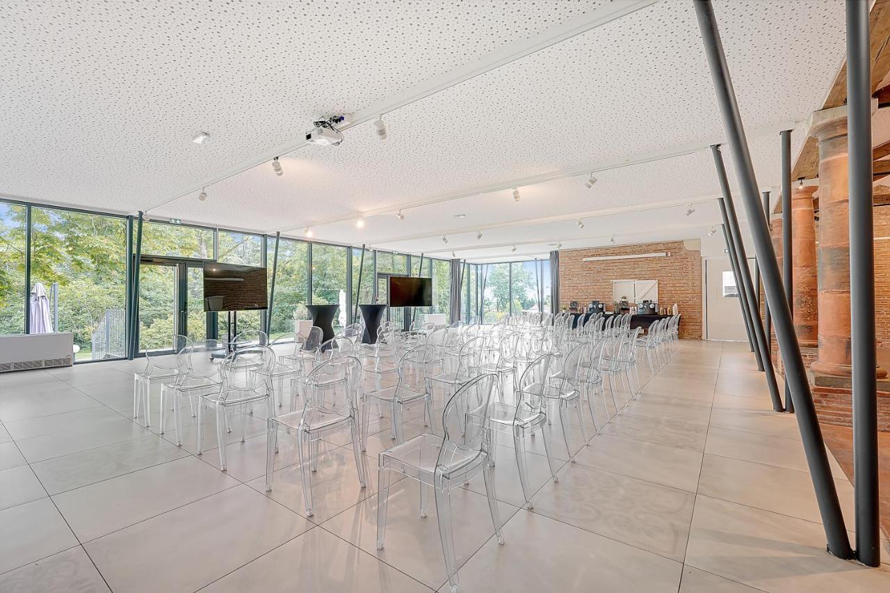 Best Western Premier Le Domaine De Montjoie Ramonville-Saint-Agne Kültér fotó