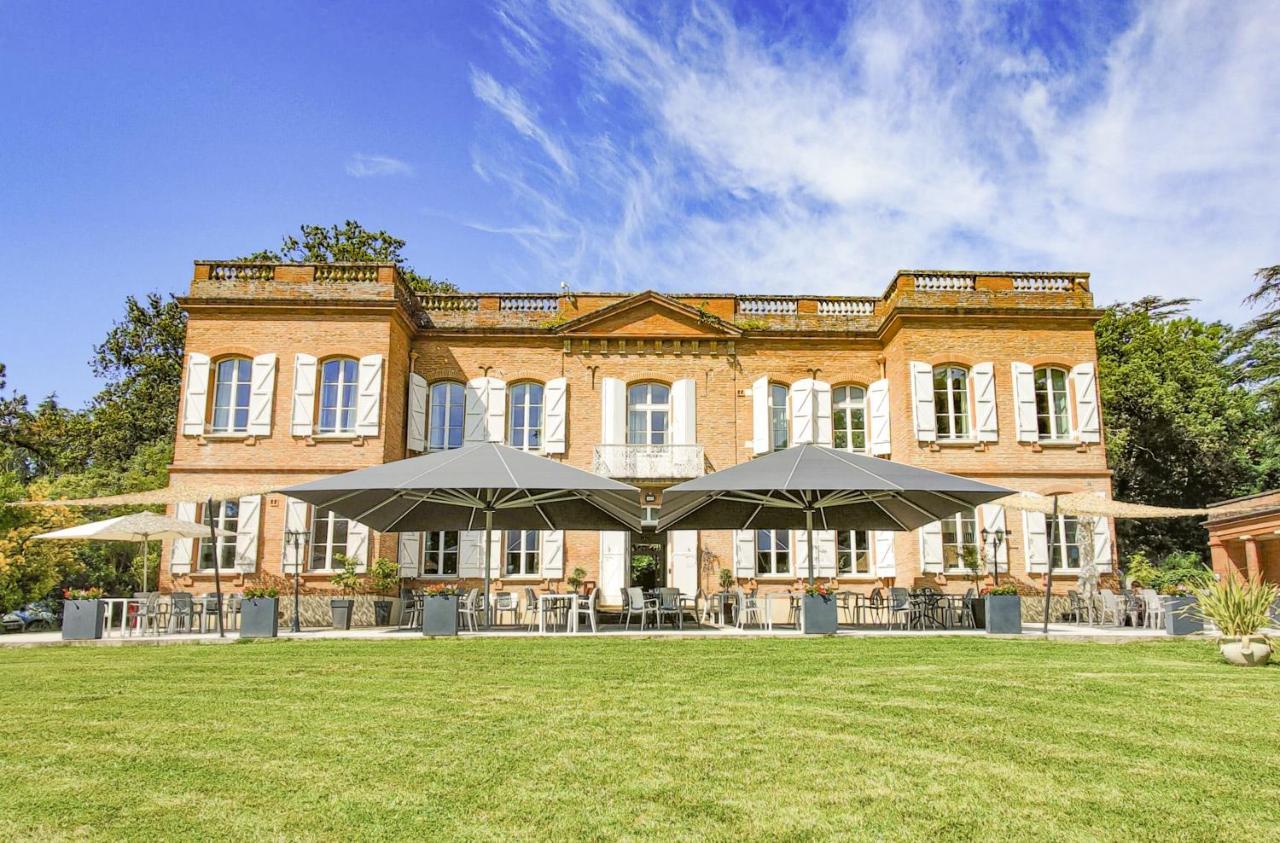 Best Western Premier Le Domaine De Montjoie Ramonville-Saint-Agne Kültér fotó