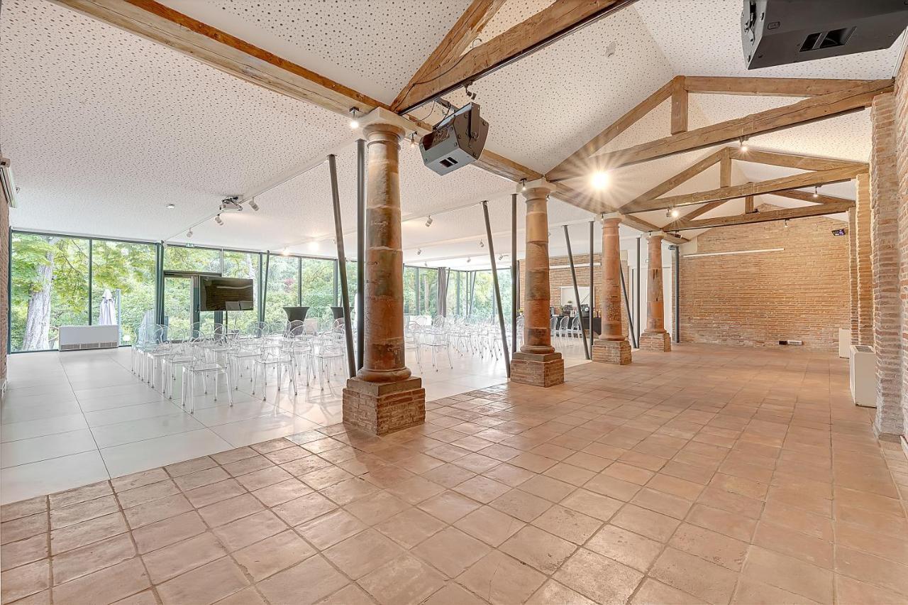 Best Western Premier Le Domaine De Montjoie Ramonville-Saint-Agne Kültér fotó