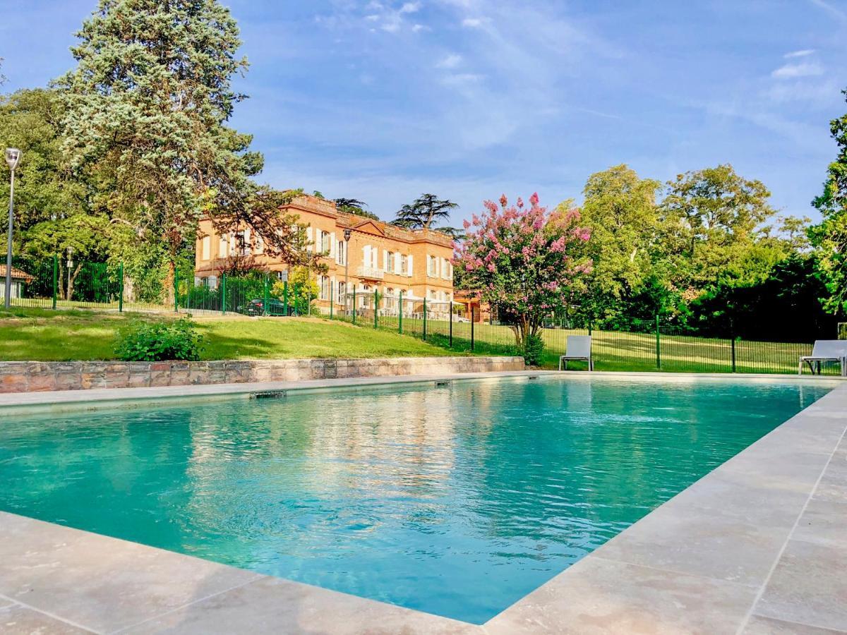 Best Western Premier Le Domaine De Montjoie Ramonville-Saint-Agne Kültér fotó