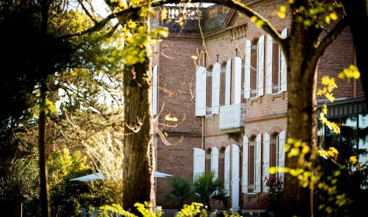 Best Western Premier Le Domaine De Montjoie Ramonville-Saint-Agne Kültér fotó