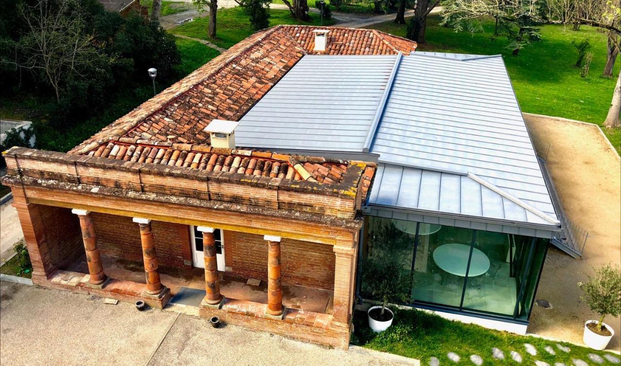 Best Western Premier Le Domaine De Montjoie Ramonville-Saint-Agne Kültér fotó