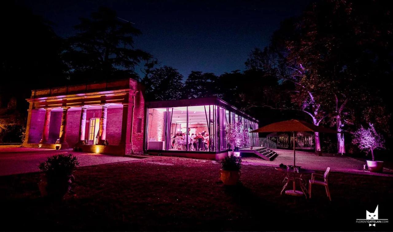 Best Western Premier Le Domaine De Montjoie Ramonville-Saint-Agne Kültér fotó