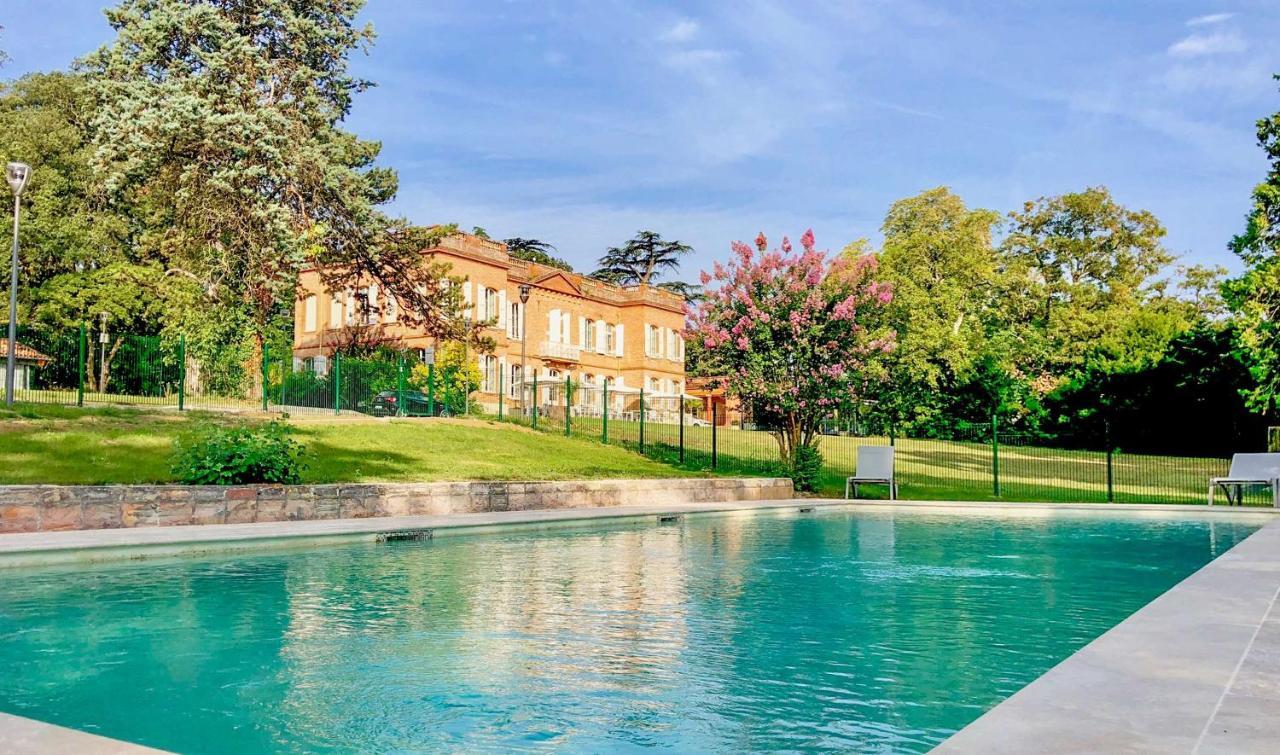 Best Western Premier Le Domaine De Montjoie Ramonville-Saint-Agne Kültér fotó