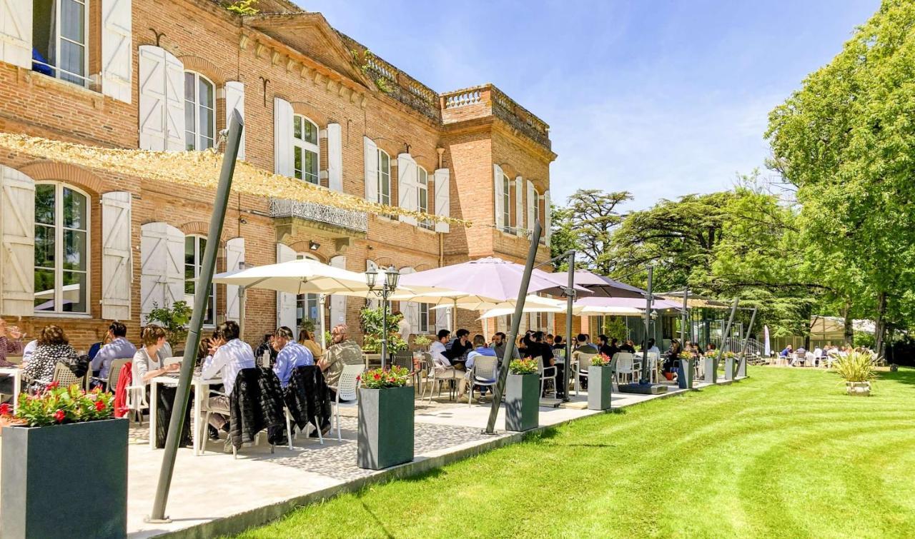 Best Western Premier Le Domaine De Montjoie Ramonville-Saint-Agne Kültér fotó