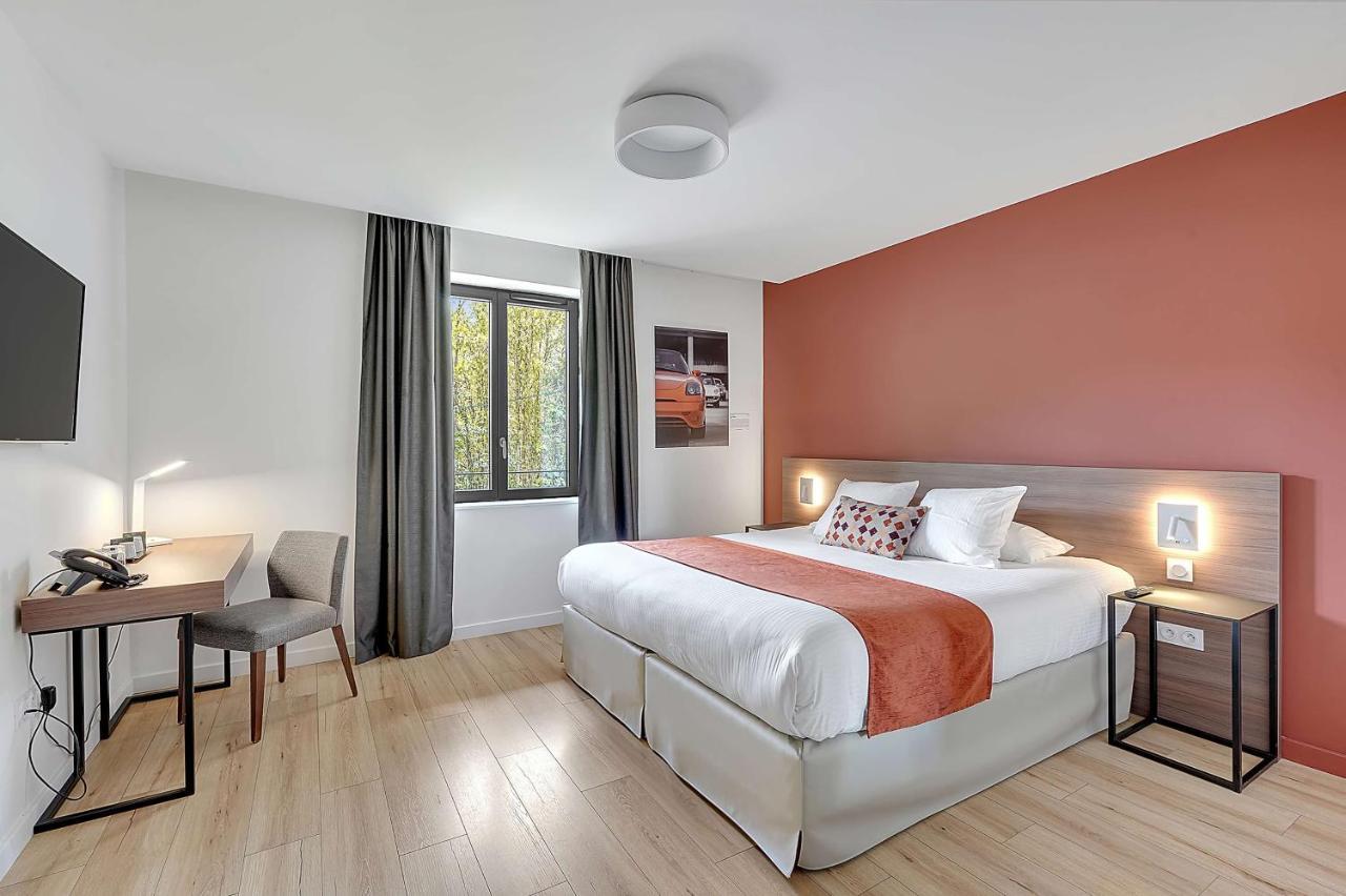 Best Western Premier Le Domaine De Montjoie Ramonville-Saint-Agne Kültér fotó