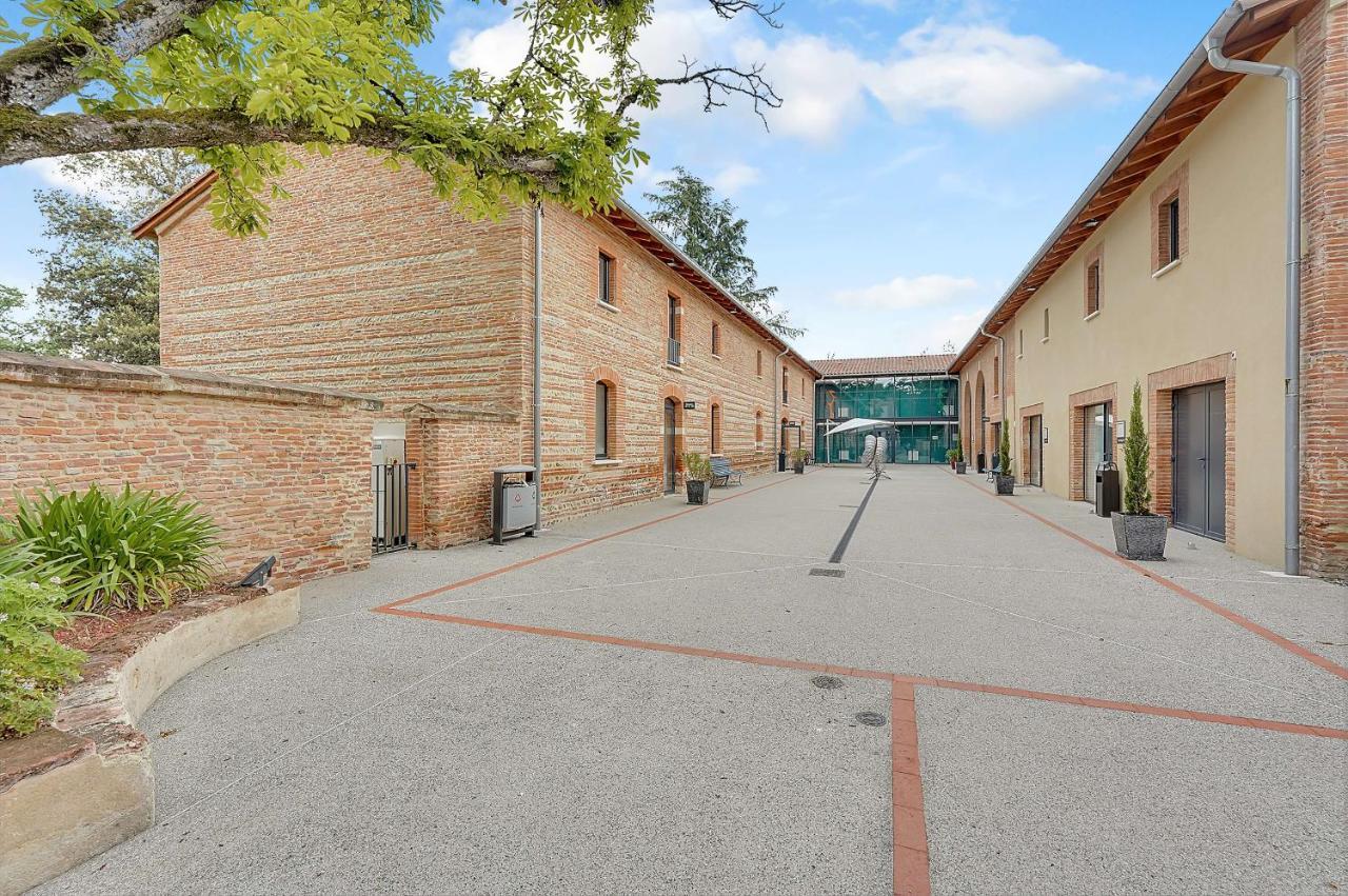 Best Western Premier Le Domaine De Montjoie Ramonville-Saint-Agne Kültér fotó