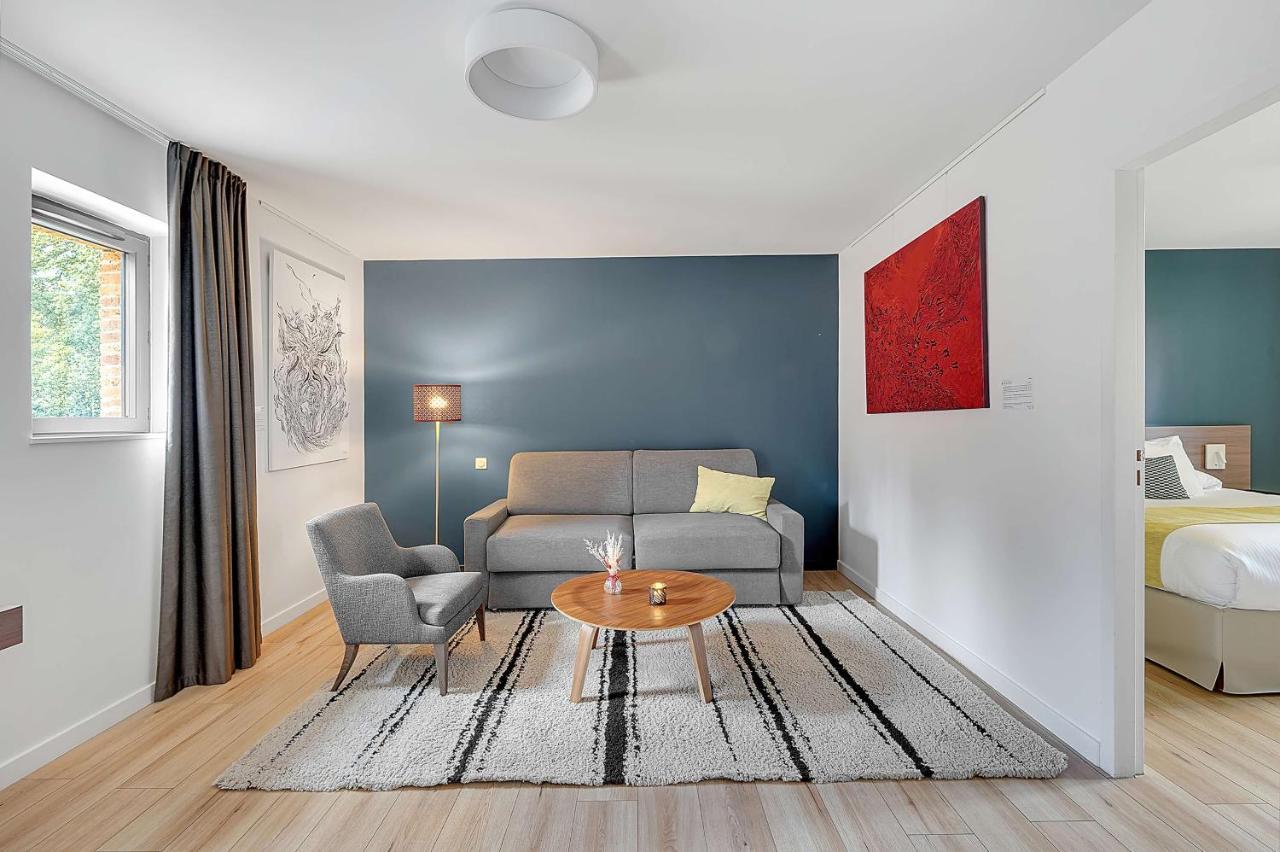 Best Western Premier Le Domaine De Montjoie Ramonville-Saint-Agne Kültér fotó