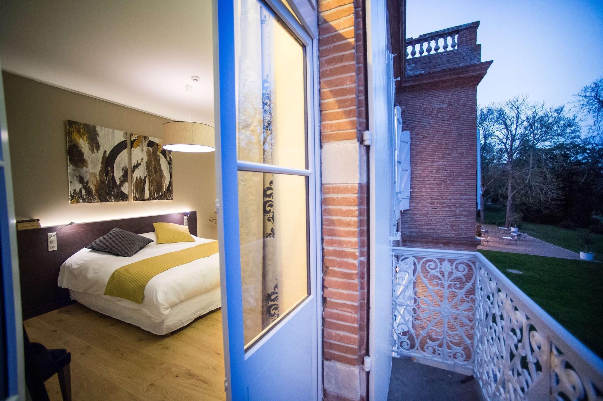 Best Western Premier Le Domaine De Montjoie Ramonville-Saint-Agne Kültér fotó