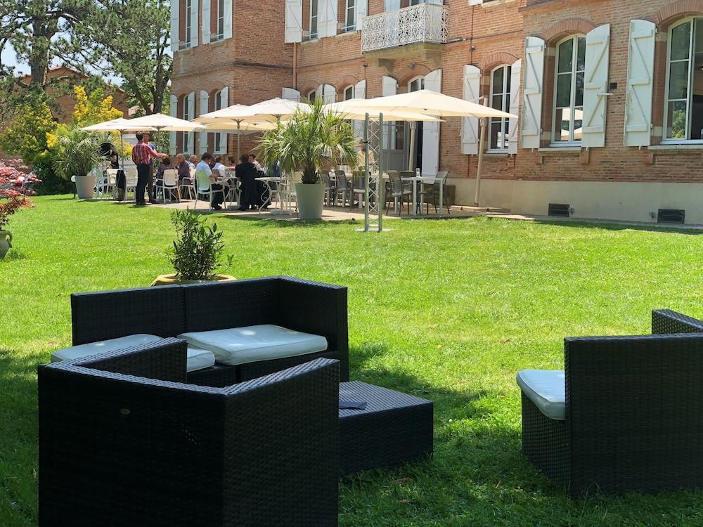 Best Western Premier Le Domaine De Montjoie Ramonville-Saint-Agne Kültér fotó