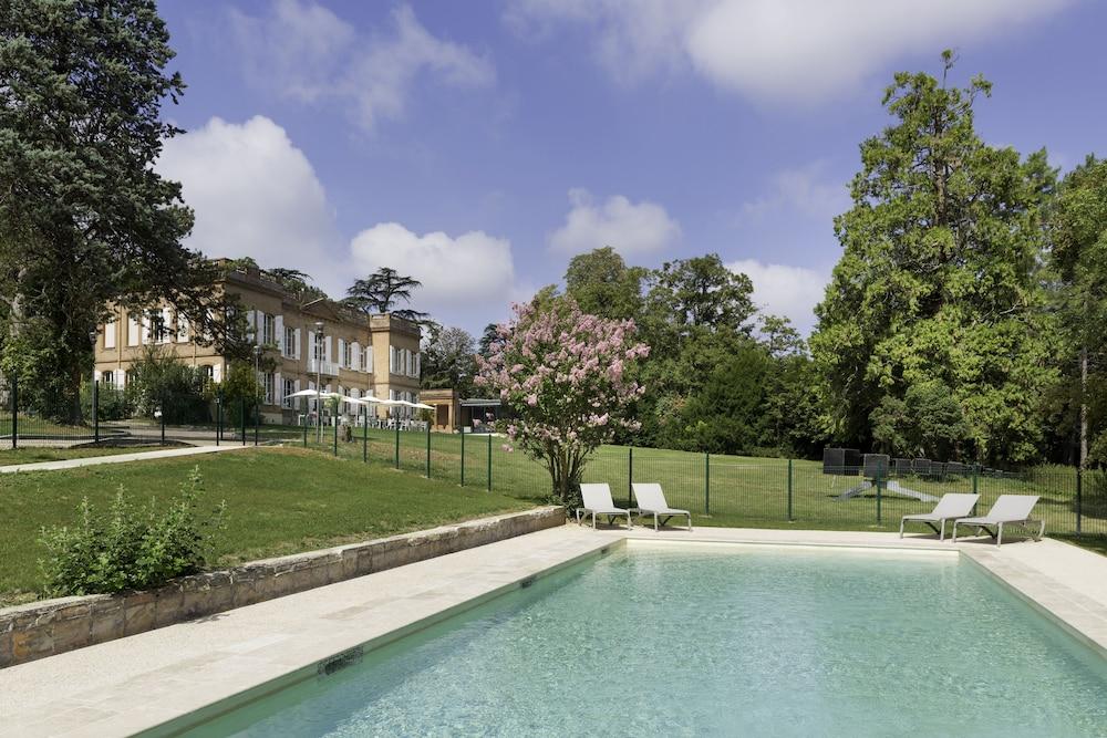Best Western Premier Le Domaine De Montjoie Ramonville-Saint-Agne Kültér fotó