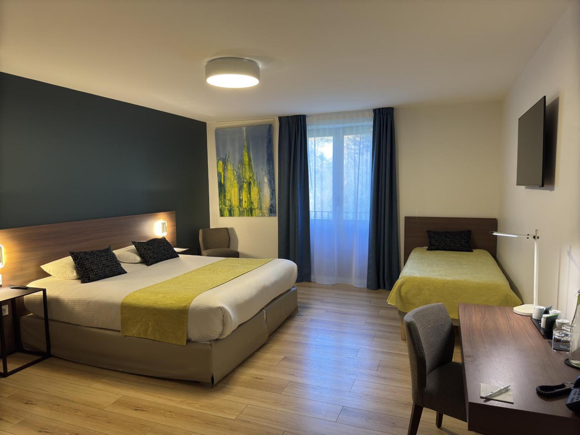 Best Western Premier Le Domaine De Montjoie Ramonville-Saint-Agne Kültér fotó