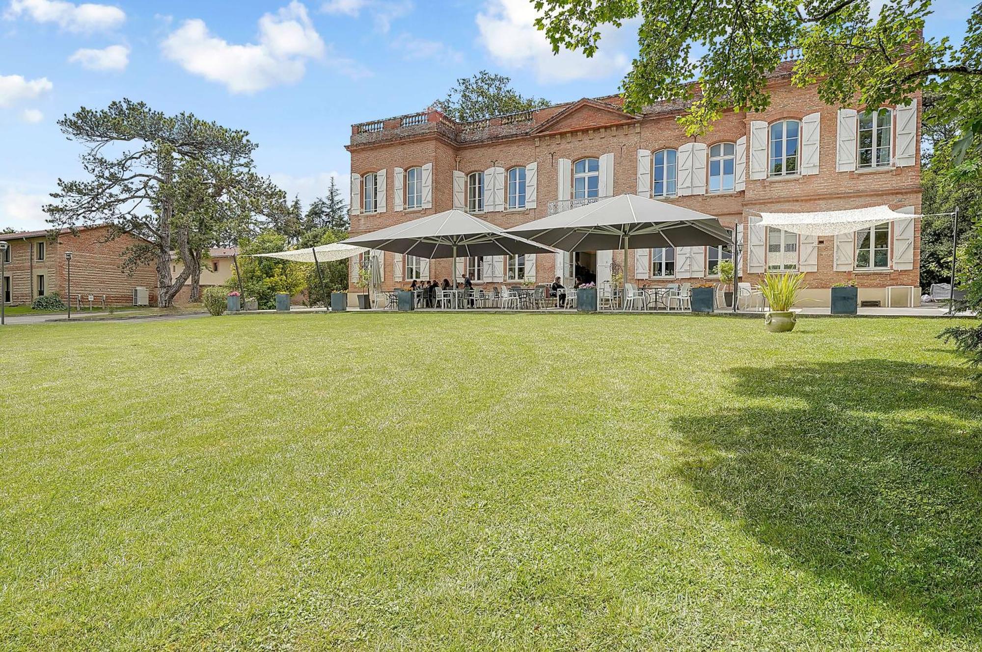 Best Western Premier Le Domaine De Montjoie Ramonville-Saint-Agne Kültér fotó