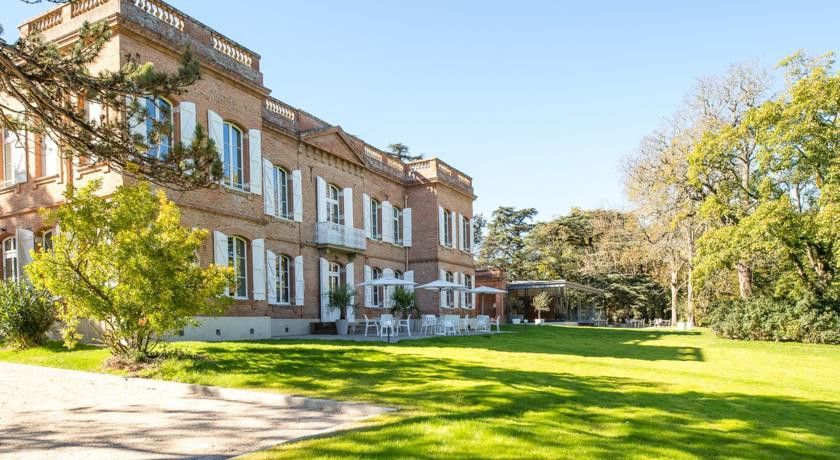 Best Western Premier Le Domaine De Montjoie Ramonville-Saint-Agne Kültér fotó