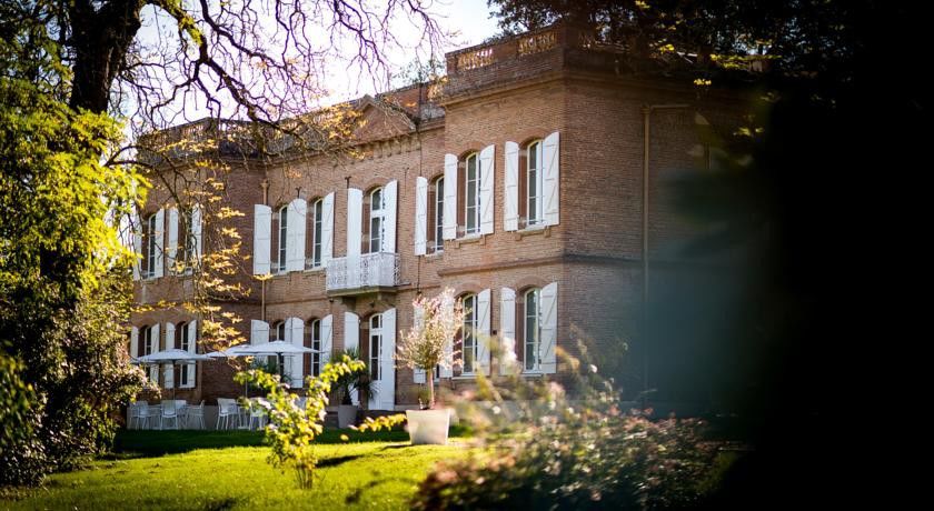 Best Western Premier Le Domaine De Montjoie Ramonville-Saint-Agne Kültér fotó